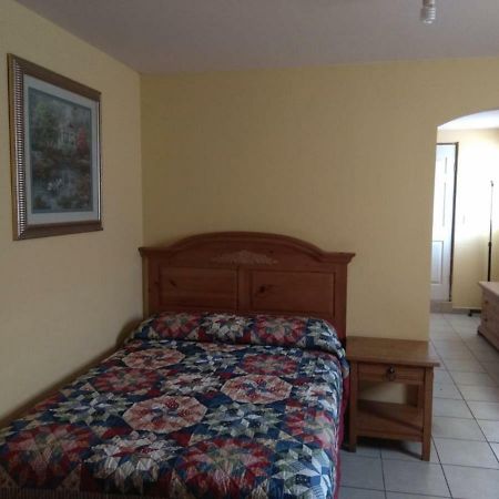 El Ejecutivo Aparthotel Ciudad Obregón Extérieur photo