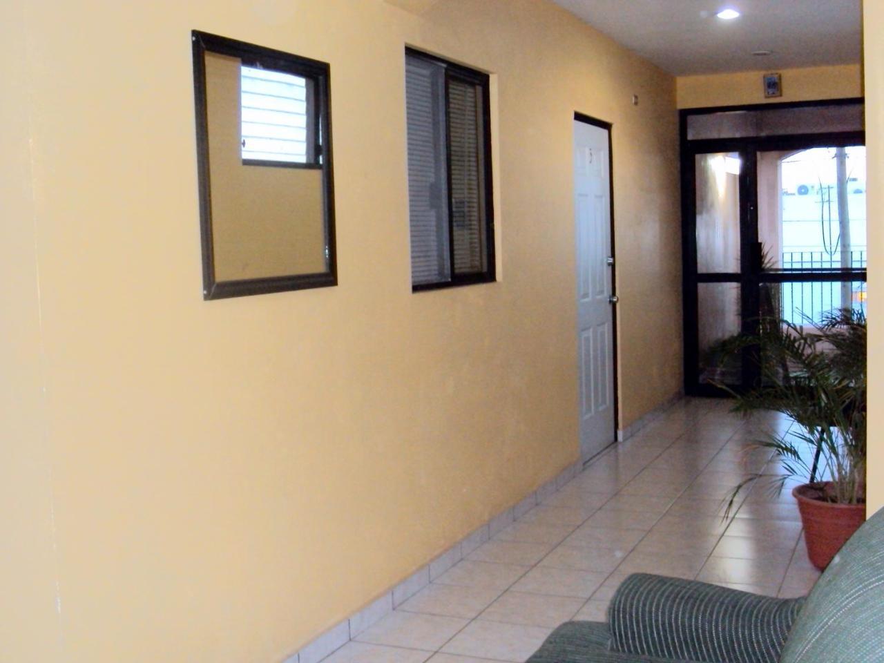 El Ejecutivo Aparthotel Ciudad Obregón Extérieur photo