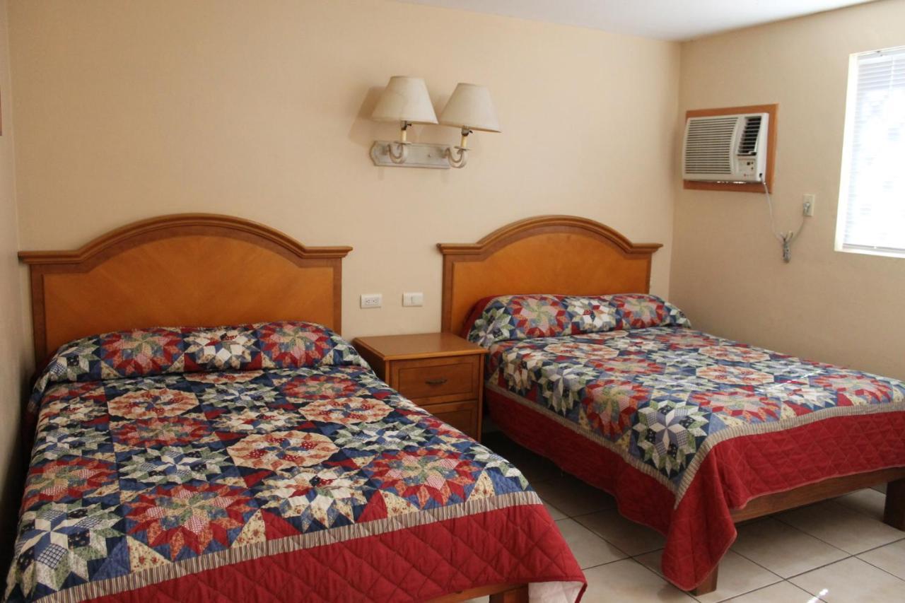 El Ejecutivo Aparthotel Ciudad Obregón Extérieur photo