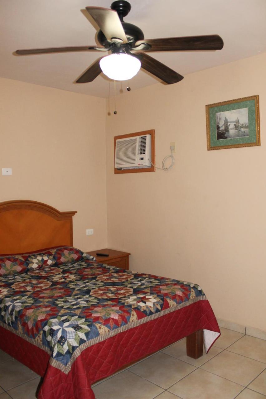 El Ejecutivo Aparthotel Ciudad Obregón Extérieur photo