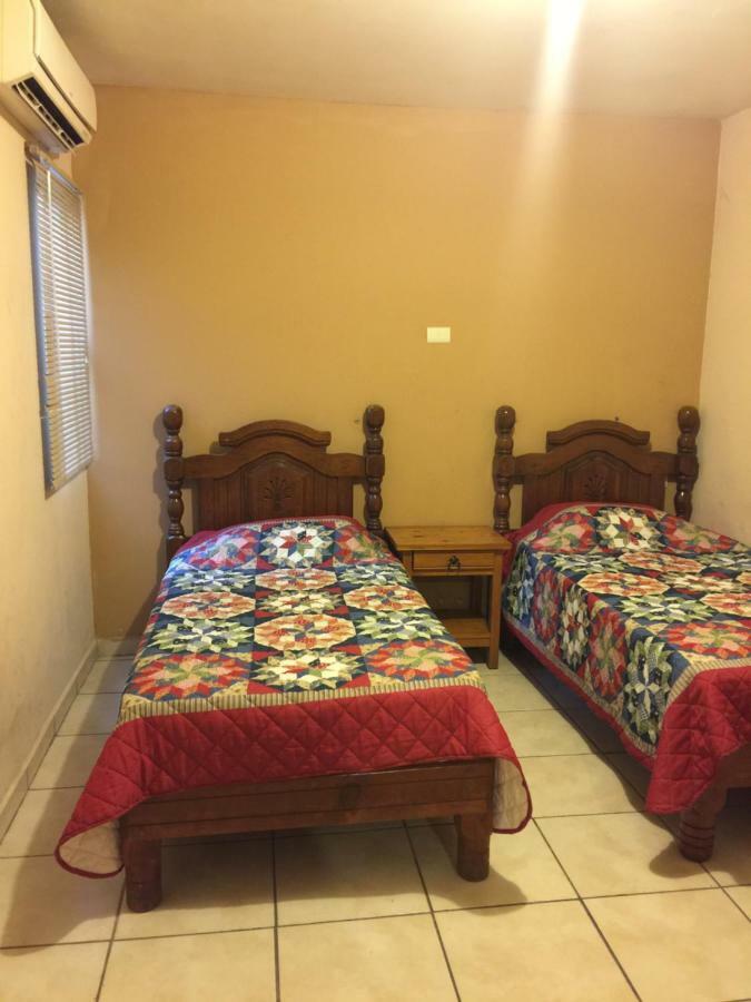 El Ejecutivo Aparthotel Ciudad Obregón Extérieur photo