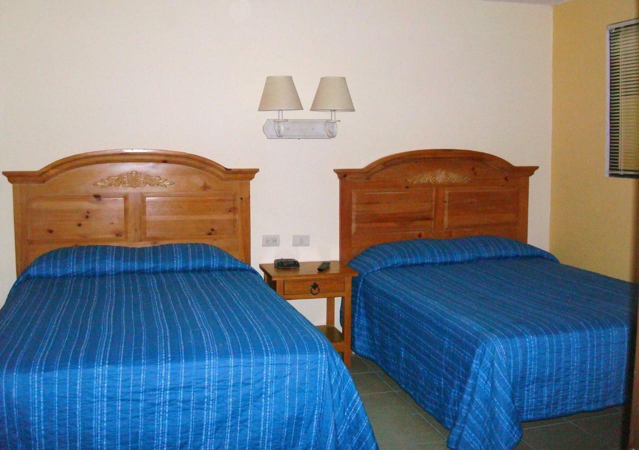 El Ejecutivo Aparthotel Ciudad Obregón Extérieur photo