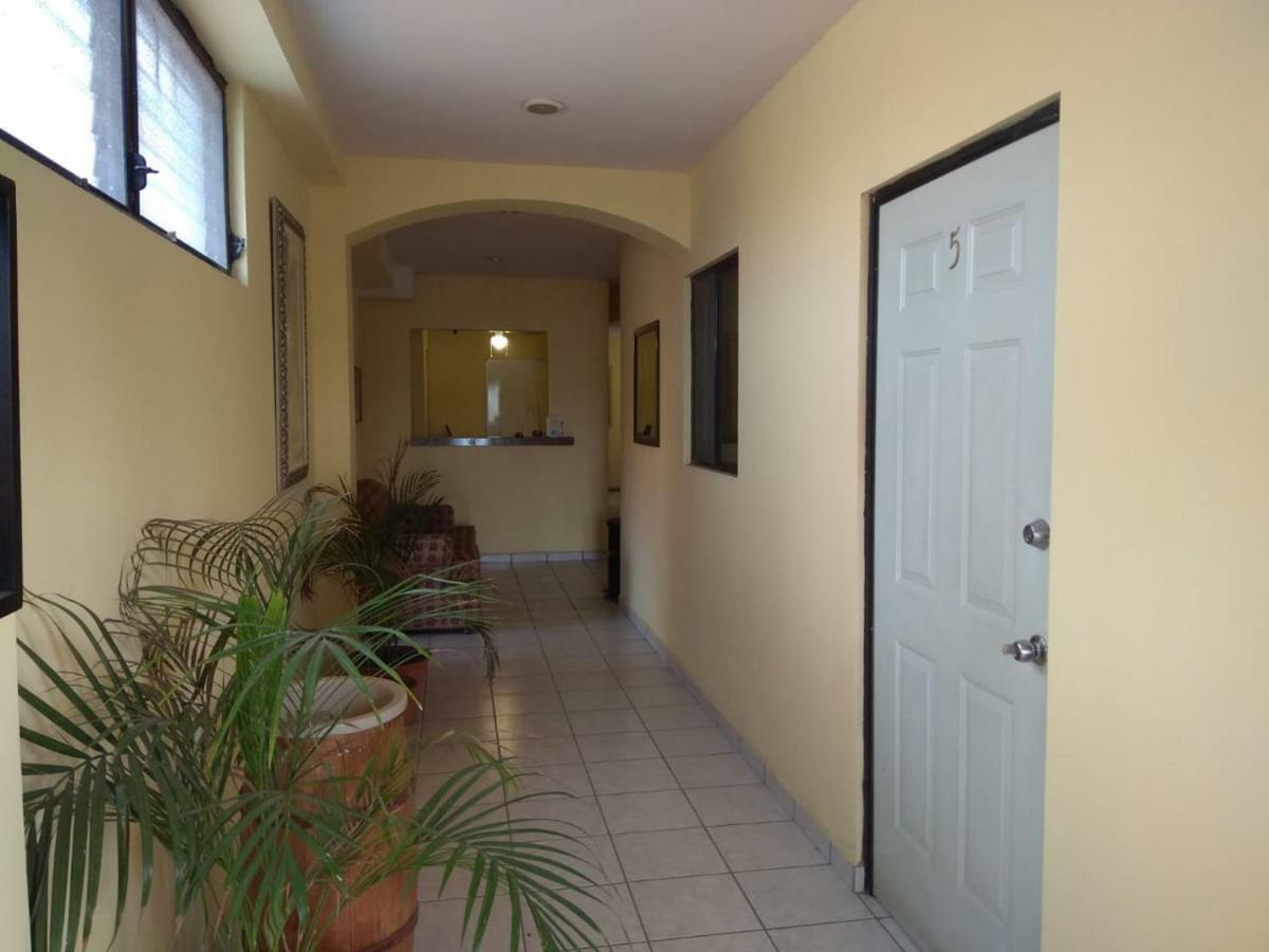 El Ejecutivo Aparthotel Ciudad Obregón Extérieur photo