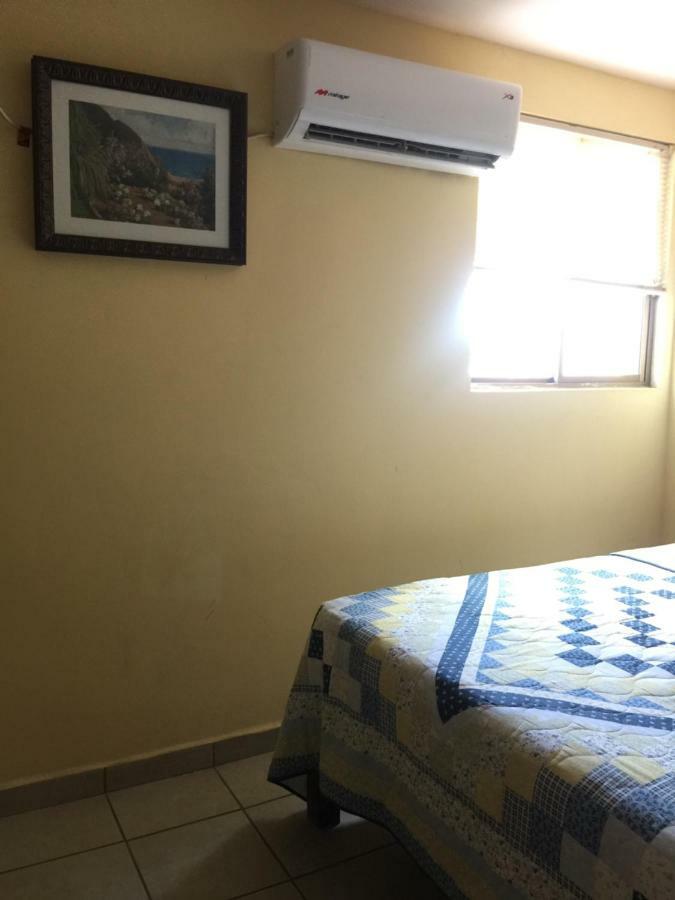 El Ejecutivo Aparthotel Ciudad Obregón Extérieur photo