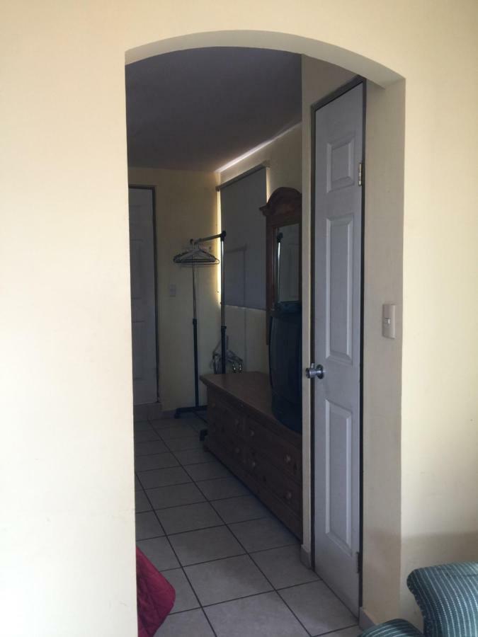 El Ejecutivo Aparthotel Ciudad Obregón Extérieur photo